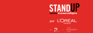 stand up banner