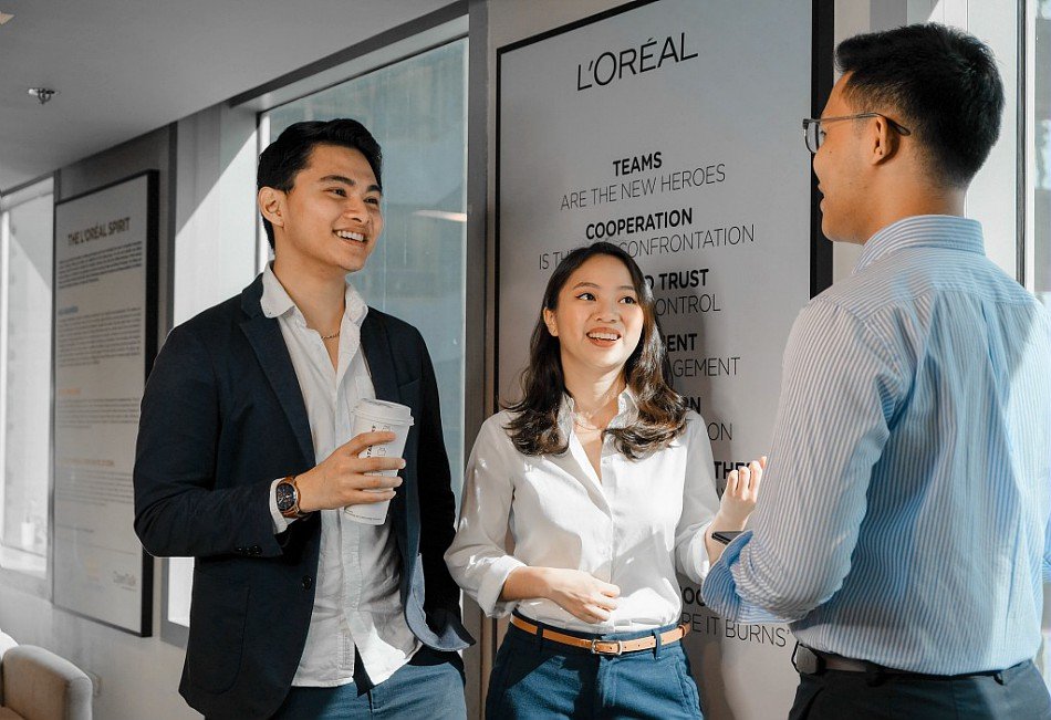 L Oreal Philippines