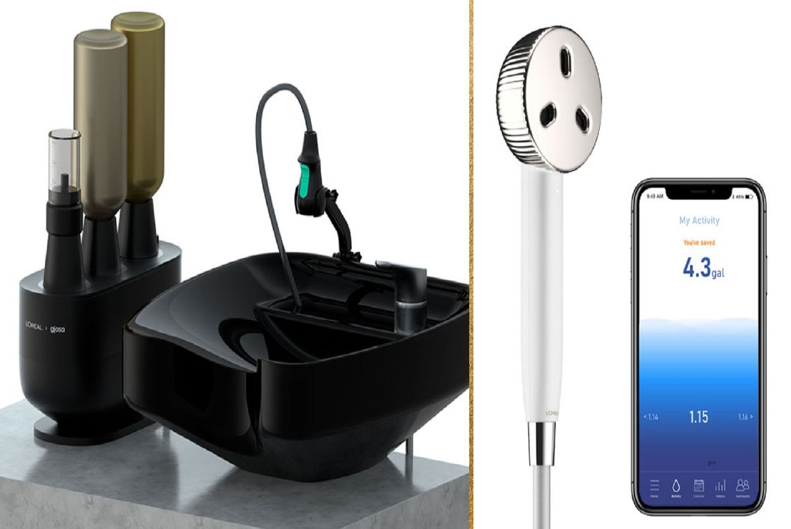 L’Oréal Water Saver