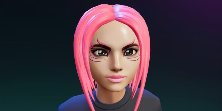 Metaverse Avatar