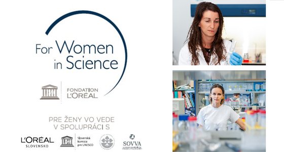 Logo For Women in Science