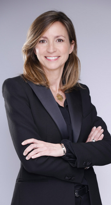 Elsa Chantereau  Directrice Relations Exterieures  Engagements LOreal France