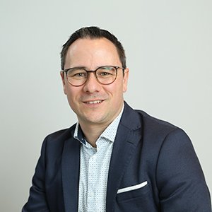 Thomas Strobel Portrait