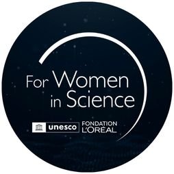 Logo For Woman in Science