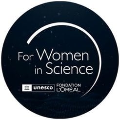 Logo For Woman in Science