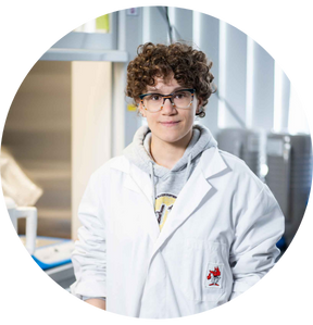 Portrait Dr Irene Vercellino
