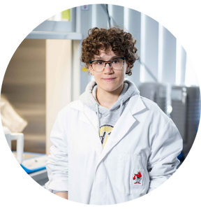 Portrait Dr Irene Vercellino