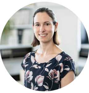 Portrait Dr Chiara Lindner