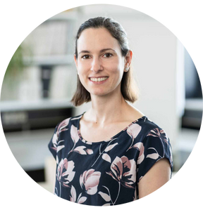 Portrait Dr Chiara Lindner