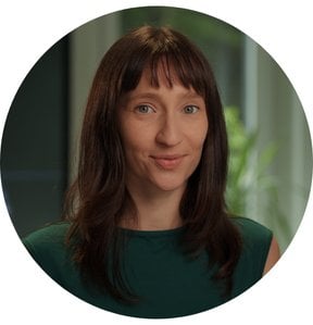 Portrait Dr Nora Schmidt