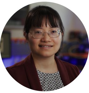 Portrait von Dr. Jingyuan Xu