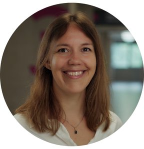 Portrait von Dr. Line Muradi