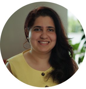 Portrait von Dr. Rana Hussein Ali