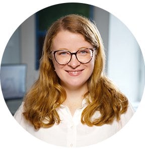 Portrait von Dr. Anna Zieleniewska