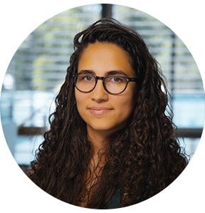 Portrait von Dr. Buse Aktaş