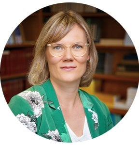 Portrait von JProf.in Dr. Dorit Brixius