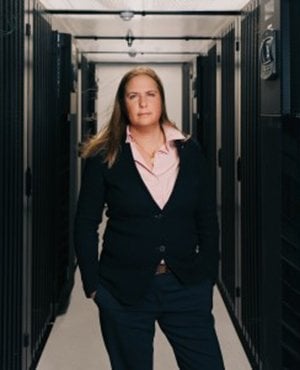 Portrait von Prof. Sarah Teichmann