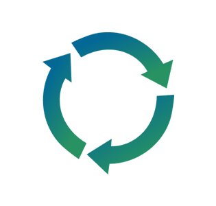 Icon Recycling klein 2