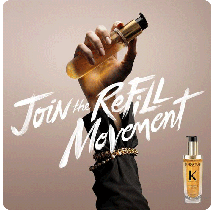 Refill teaser round corners