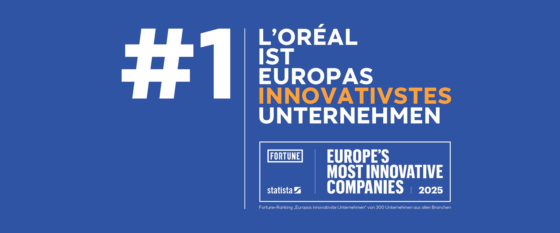 Loreal Fortune Header