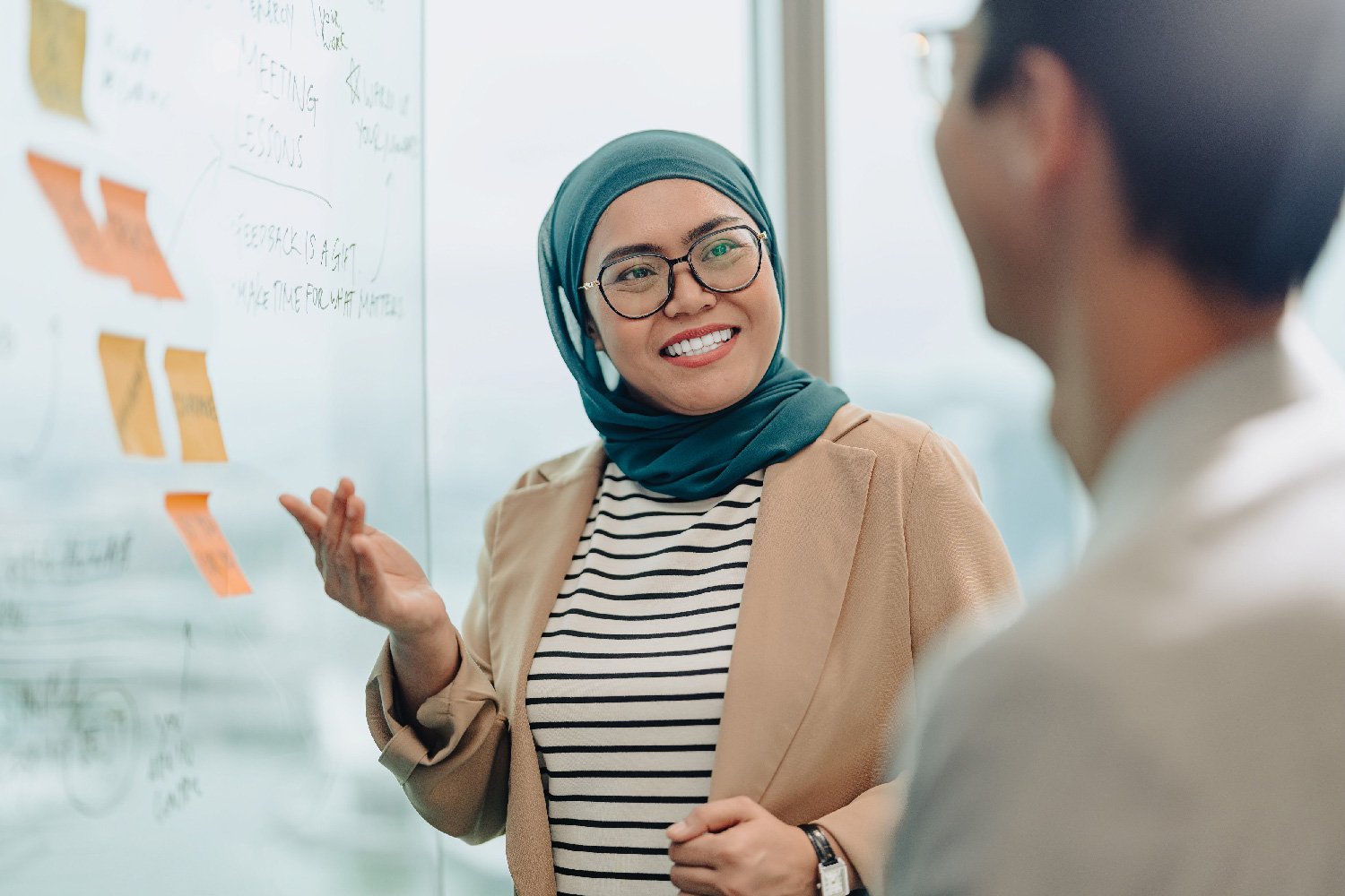 Berufseinstieg Header