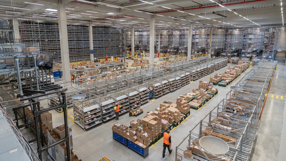 Moenchengladbach innen