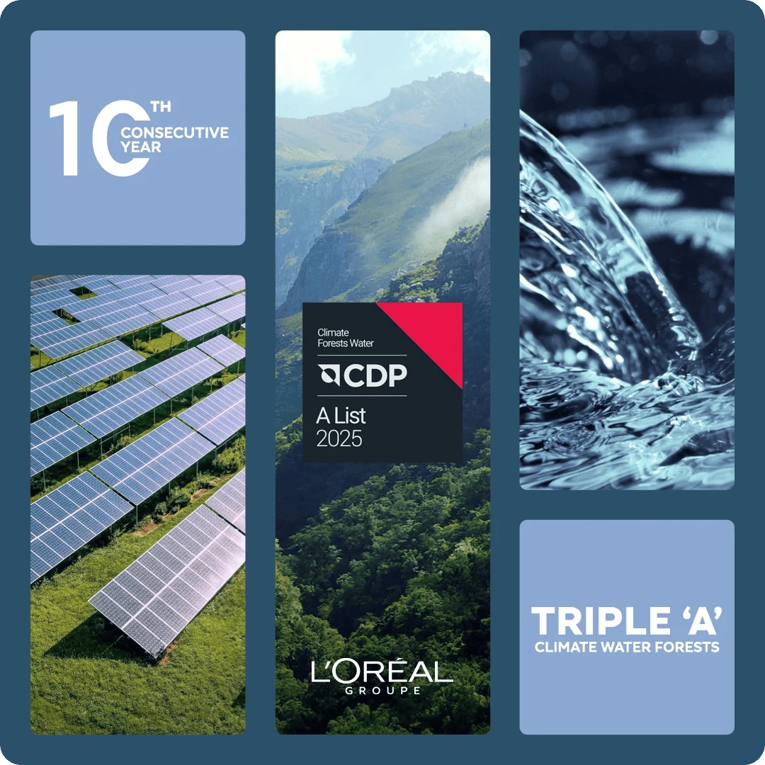 Loreal CDP Triple A Image