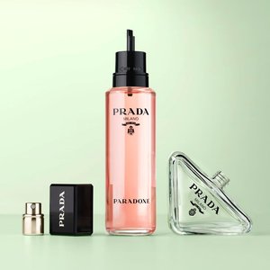 prada paradoxe empty 50ml bottle refill