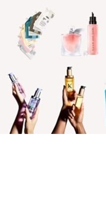 PM Card Loreal baut Refill aus