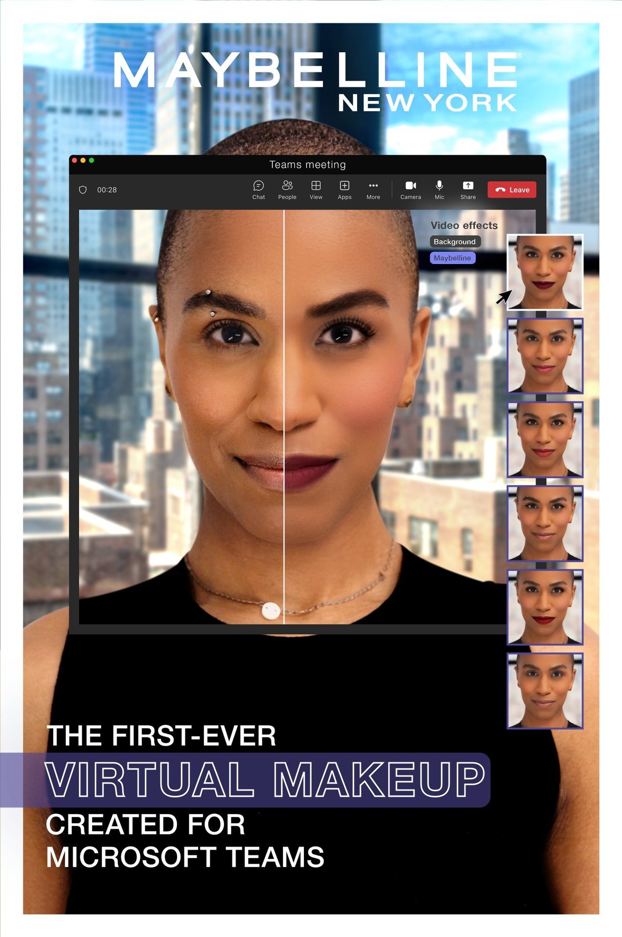 LOREAL_MabellinexTeams_1