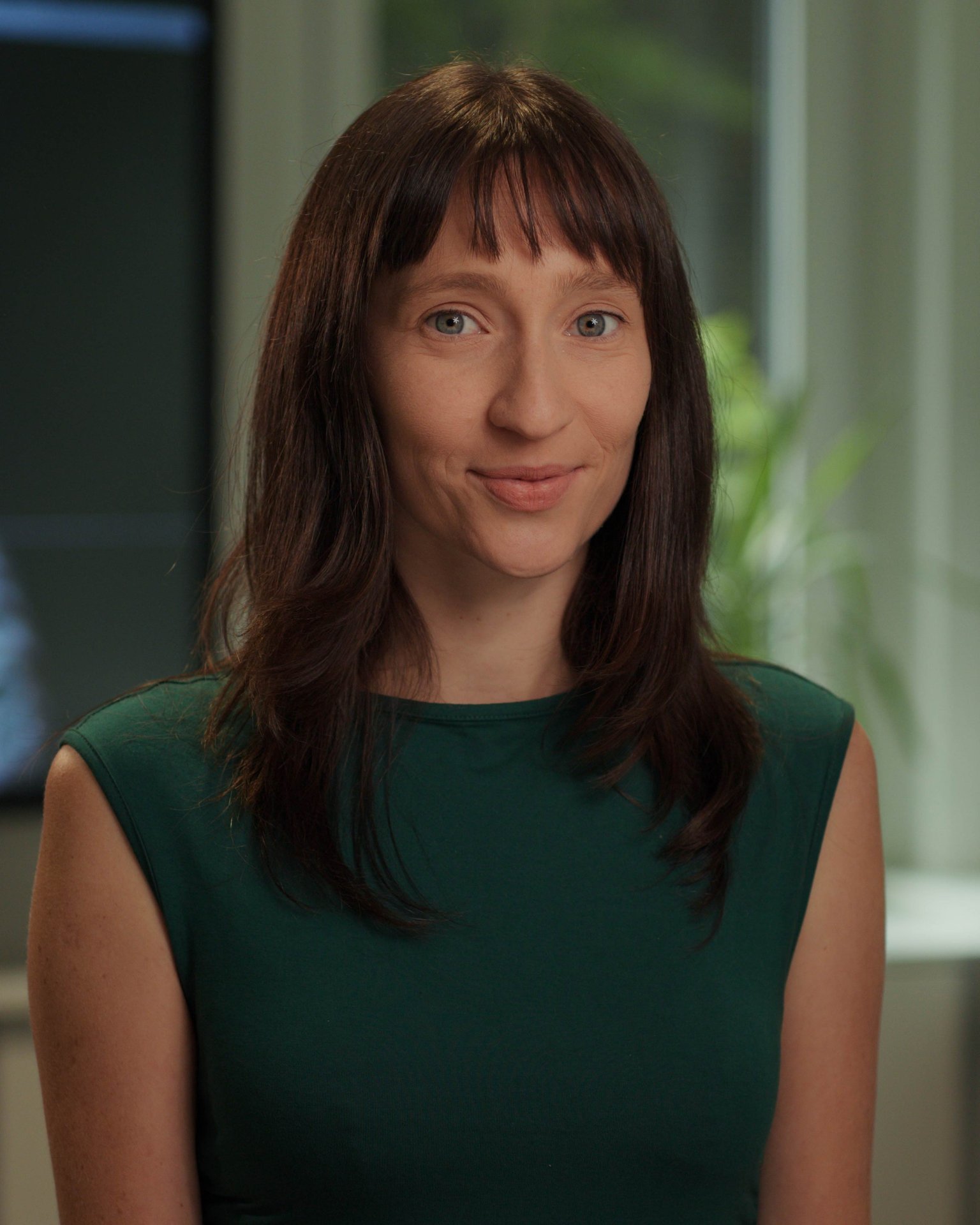 Portrait von Dr. Casey Paquola