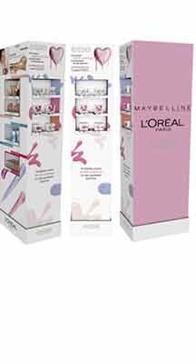 L'Oréal setzt auf fsc-zertifiziertes papier
