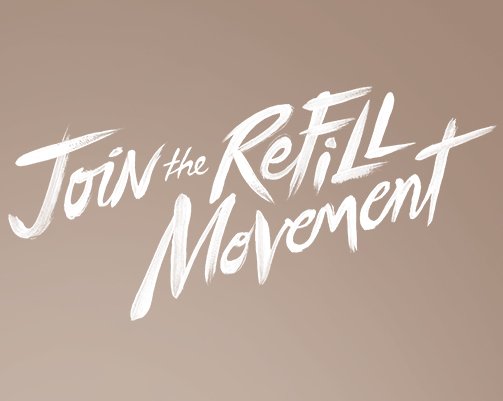 Refills Teaser Homepage V2