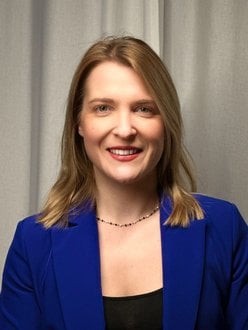 Portrait von Deborah Kutsch