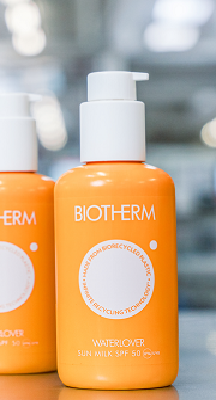 Carbios Biotherm bottle