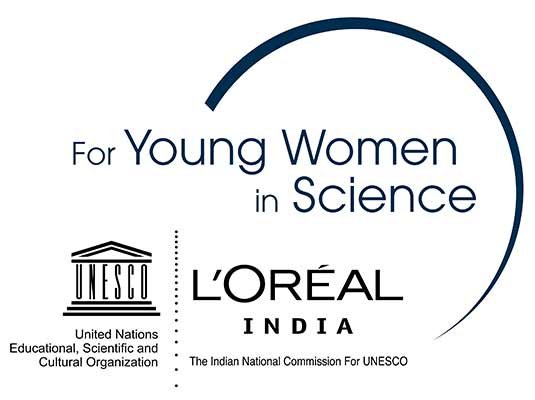 For young women in science 