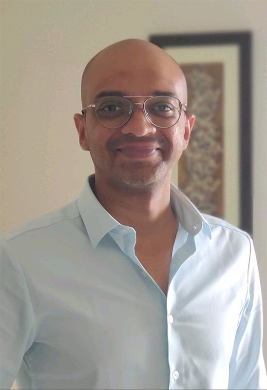 Arun Saravanakumar  Director Supply Chain v2