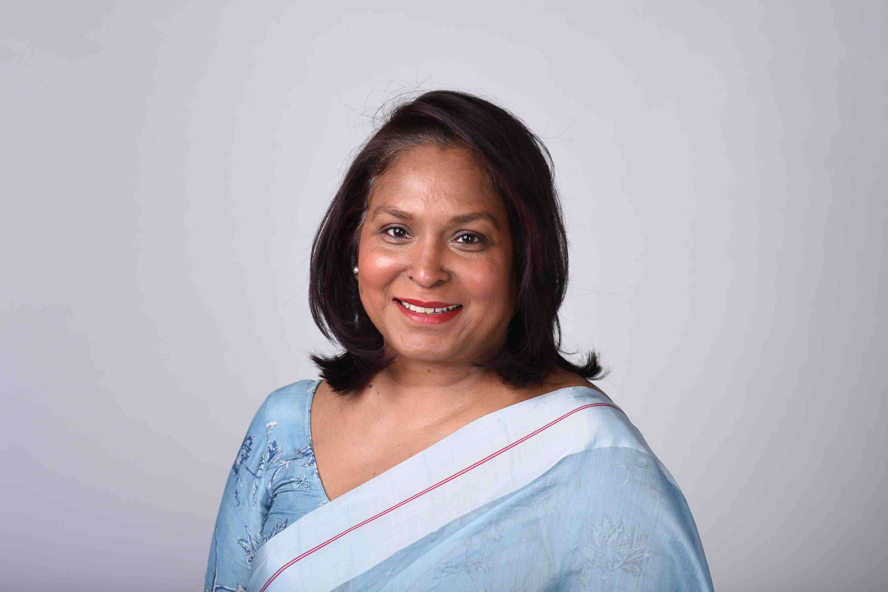 Krishna VILASINI Director Corporate Affairs and Engagement