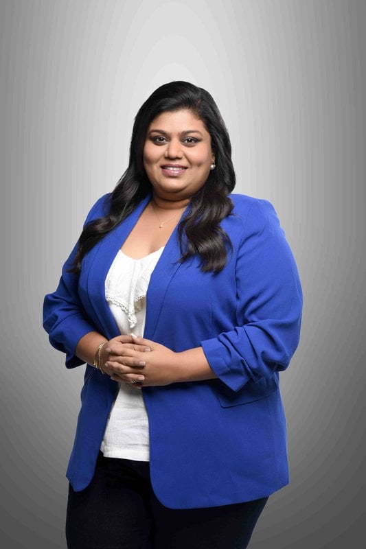 Saloni Shah  Chief Digital  Marketing Officer