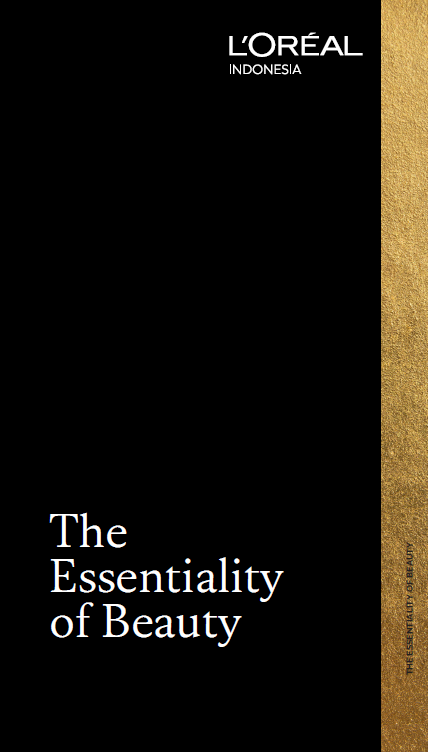 The Essentiality of Beauty Book