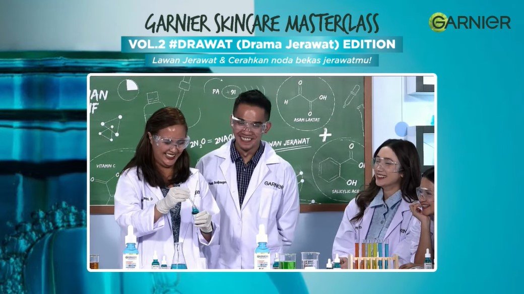 Masterclass Bersama Nayana Tantri Dharsono