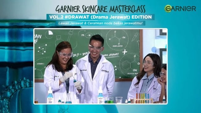 Masterclass Bersama Nayana Tantri Dharsono