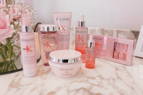Rangkaian Produk Kerastase GENESIS