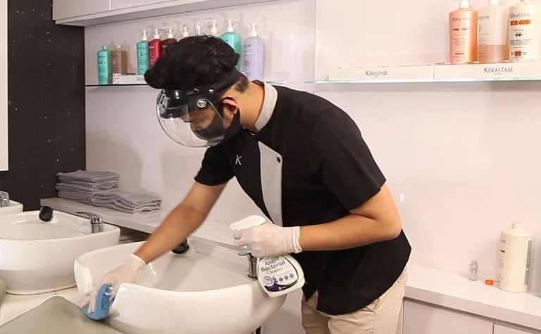 salon di dki jakarta siap beroperasi 15