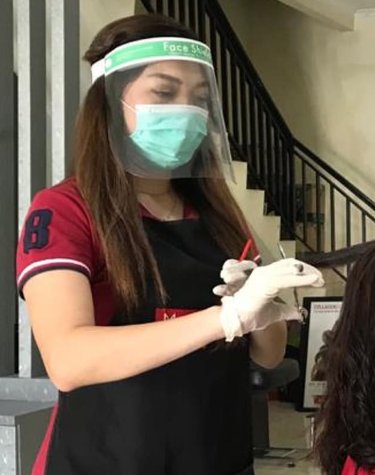 L Oreal Bersama Komunitas Industri Pengusaha Salon Terapkan Standar Ketat Keamanan Dan Keselamatan Di Masa