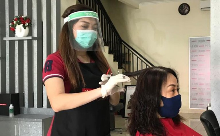 l oreal bersama komunitas industri