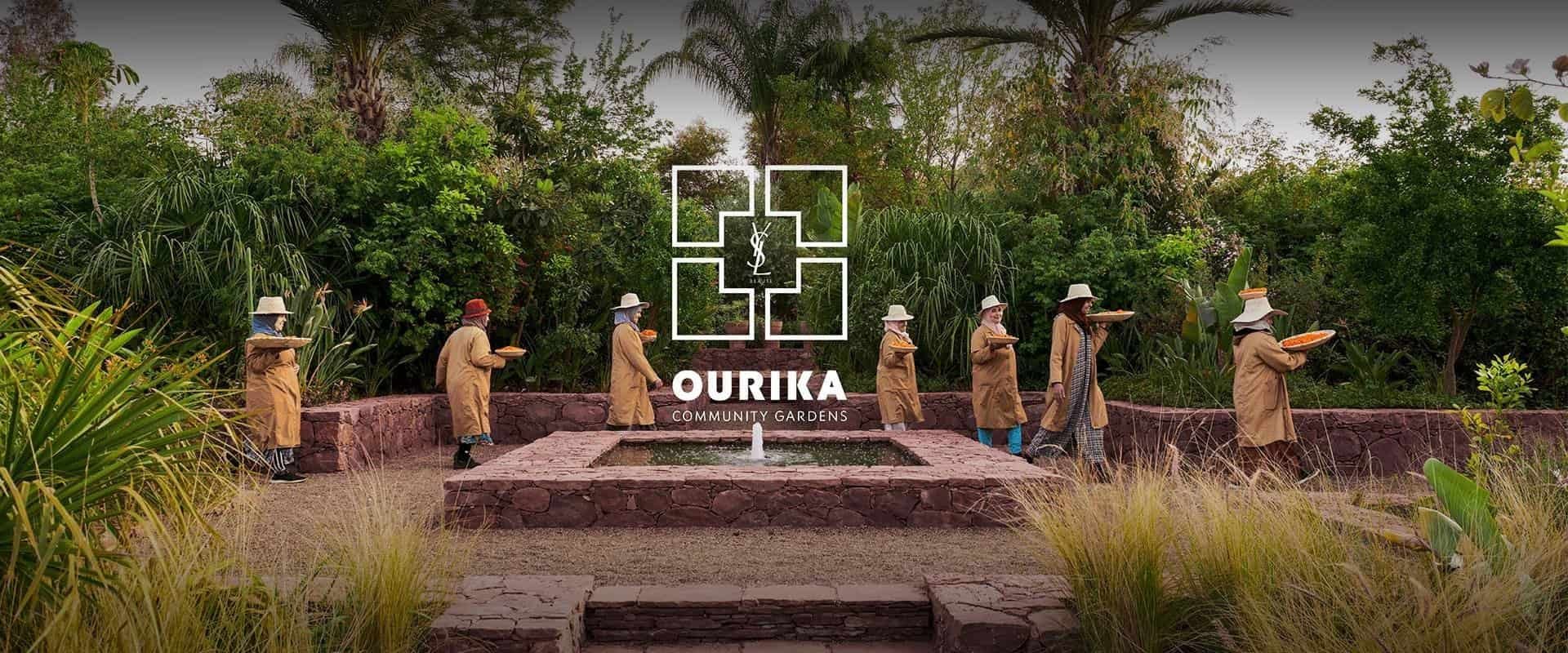 הגנים הקהילתיים אוריקה