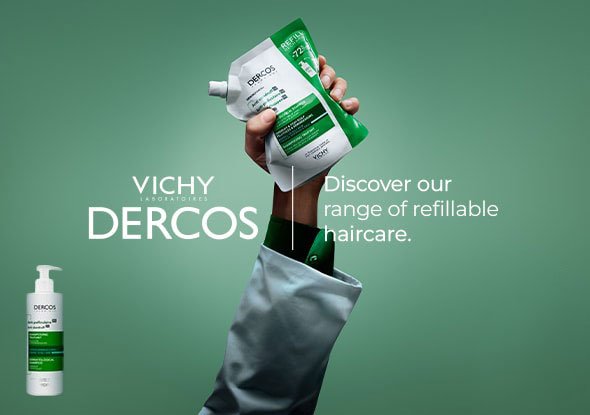 Vichy - Discover our range of refillable Haircare
