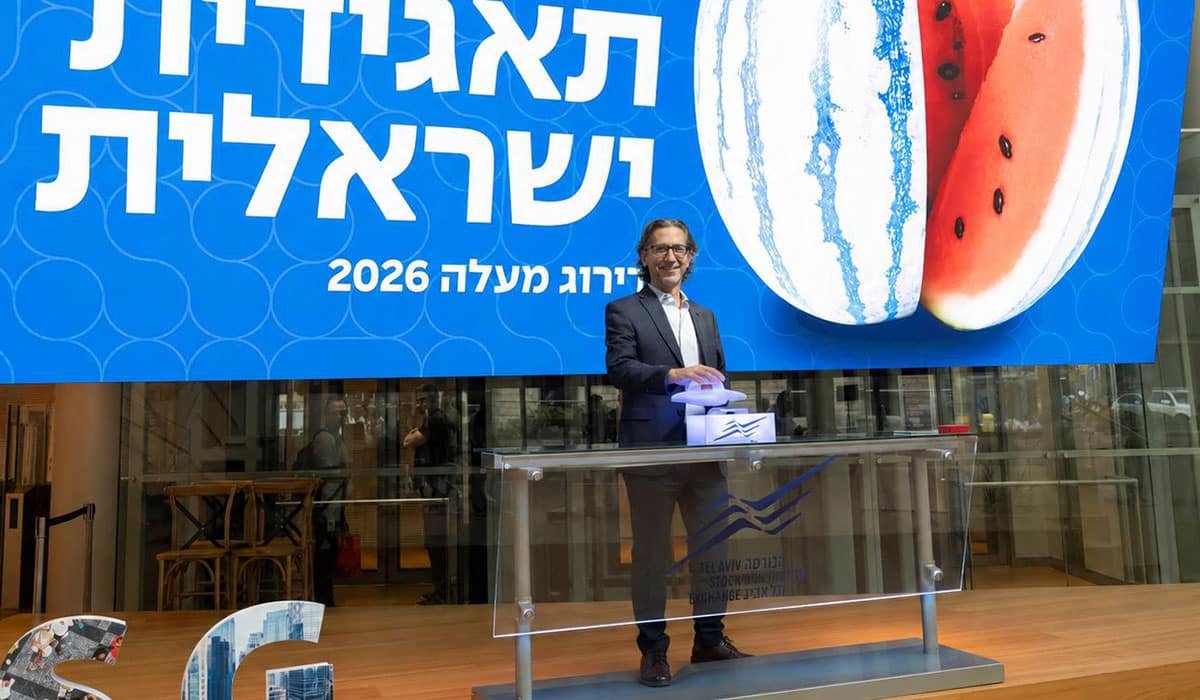 אלי שגיב מנכל לוריאל ישראל אמר באירוע חשיפת הדירוג
