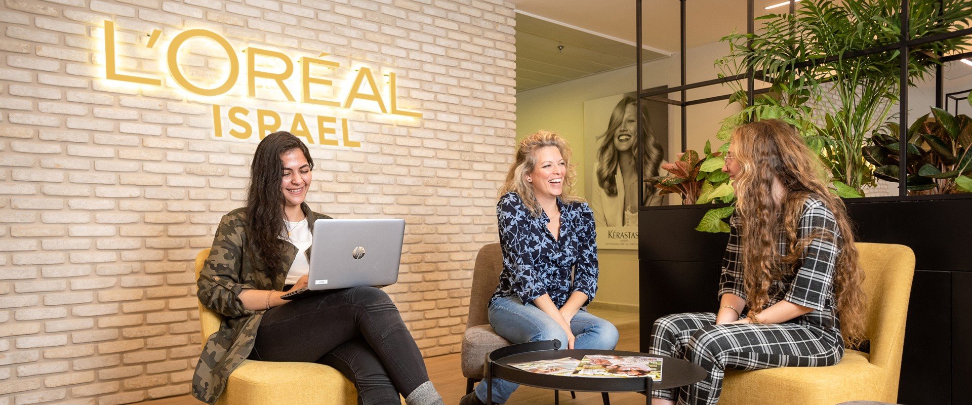 l oreal israel